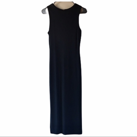 Moda International black maxi dress - Picture 6 of 7
